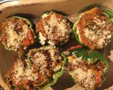 Foto del paso 7 de la receta: Pimentones rellenos
