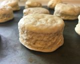 A picture of step 3 of Classic Sweet Scones.