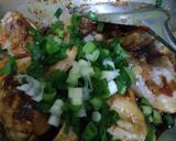 Foto langkah ke 3 dari resep Sayap Ayam Kecap Pedas Manis.