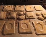 Foto del paso 1 de la receta Hojaldres de Astorga 😊