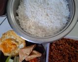 Foto langkah ke 6 dari resep Nasi Tutug Tempe.