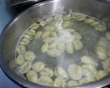 Foto del paso 4 de la receta: Ñoquis de Espinaca con Salsa Habanera 👩🍳day