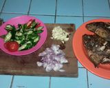 Foto langkah ke 2 dari resep Mujaer tauco pedas.