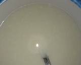 Yoghurt with fruit healthy breakfast recipe step 1 photo