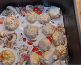 Foto del paso 8 de la receta: Albóndigas estilo tailandés en airfryer Cosori