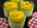 Kuweni Mango Cheesecake langkah memasak 8 foto