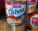 Foto del paso 1 de la receta: Gelatina De Queso Philadelphia...🍮🥄🍫🍪🥨🧀