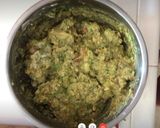 A picture of step 5 of Guacamole.