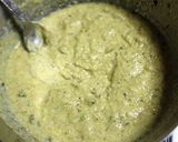A picture of step 5 of Tadke Wali Oats Poha Cheela.