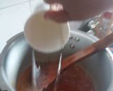 A picture of step 7 of Chana Mash Daal.