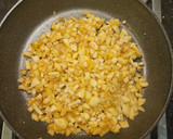 Foto del paso 3 de la receta: Rollitos de papel de arroz dulce con manzana y canela