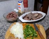 Foto del paso 3 de la receta: Salsa "Tuco" Ruth E
