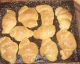 Foto del paso 6 de la receta: Medialunas de manteca