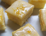 Foto del paso 5 de la receta: Cuadrados Húmedos de Naranja