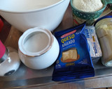 Foto del paso 1 de la receta: Arepas