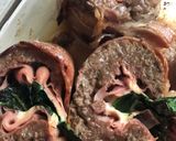Foto del paso 6 de la receta: Rollo de carne!