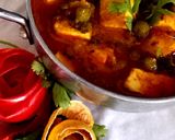 यूपी स्टाईल मटर पनीर (up style matar paneer recipe in hindi) रेसिपी चरण 6 फोटो