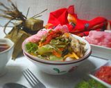 Foto langkah ke 7 dari resep Ketupat Sayur Cekeer.