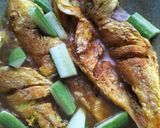 Gambar langkah 3 resipi Kerisi Masak Taucu.