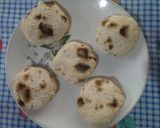Foto del paso 3 de la receta: Galletitas con chips de chocolate saludables (vegan-oil free)!