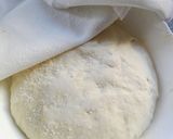 Foto del paso 6 de la receta: Hogaza de pan NO apta para veganos