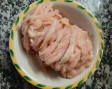 Foto del paso 3 de la receta: Tacos de pollo sin aceite