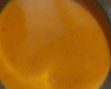 टेस्टी टमाटर गाजर सूप (tasty tamatar gajar soup recipe in Hindi) रेसिपी चरण 3 फोटो