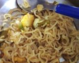 বোট পনির ম্যাগি নুডলস (Boat  paneer maggi noodles recipe in bengali) রেসিপির ধাপ 5 ছবি