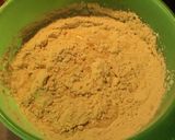 Foto del paso 3 de la receta: Pizzas; Escudo de don Roque y Globo de historieta