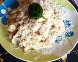 Foto del paso 4 de la receta: Macarrones ibéricos