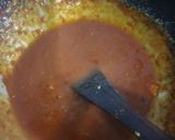 Foto langkah ke 4 dari resep Tahu asam pedas manis.