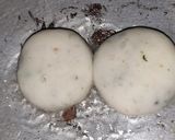 A picture of step 11 of Green peas stuffed potato patties.