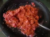 झटपट चपाती पासून फ्रँकी (Chapati Frankie Recipe In Marathi)