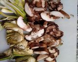 Foto del paso 3 de la receta: Yakisoba otoñal