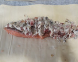 Foto del paso 4 de la receta: Carpa japonesa de hojaldre
