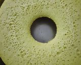Foto langkah ke 7 dari resep Bolu pandan wangi.