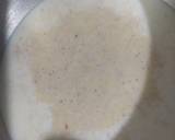 Banana&peanut Kheer recipe step 1 photo