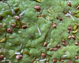 Dudhi badam halwa(bottle gourd and almond halwa) recipe step 4 photo