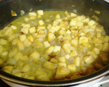 Foto del paso 3 de la receta: Salsa de manzana