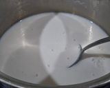 Hình bước làm 10 của món Chè Xu Xoa, Sương Sáo, Hạt Lựu Cốt Dừa