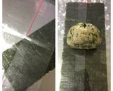 Japanese Daikon Rice and Onigiri (Rice Ball) recipe step 10 photo