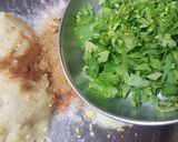 A picture of step 2 of Raw Papaya Veg Kabab💞💞.