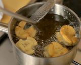 Rózsafánk recept fázis 9 fotója