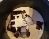 รูปขั้นตอนการทำที่ 5 ของ Chocolate cake