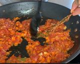 Foto del paso 5 de la receta: Rape en salsa Costa Brava