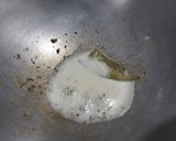 A picture of step 8 of Veg kolhapuri sabji.