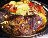 Foto del paso 2 de la receta: Morcillo de ternera asado, tipo ErSebi