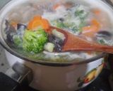 Foto langkah ke 4 dari resep Sup Sehat 4 Warna.