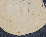 गार्लिक लच्छा पराठा (garlic lachha paratha recipe in marathi) रेसिपी स्टेप 6 फोटो