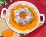 Foto langkah ke 5 dari resep Pancake Wortel.